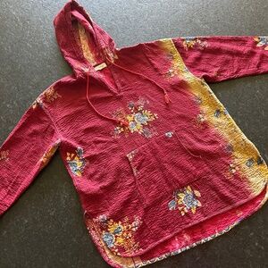 Kantha Bae hoodie- wrap your bohemian soul in something cozy this fall!